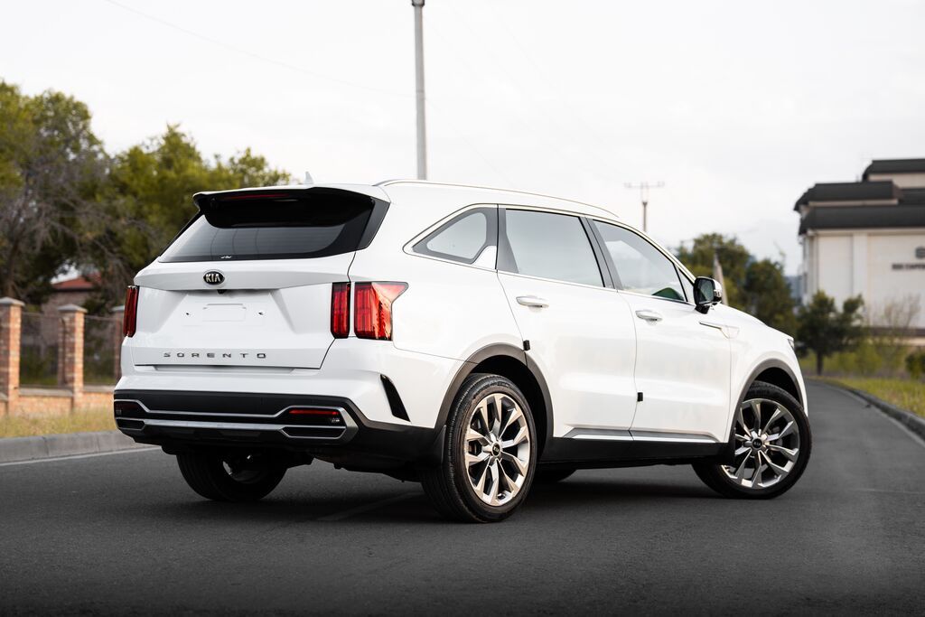 Kia Sorento: 2020 г., 2.2 л, Автомат, Дизель, Внедорожник: фото 4