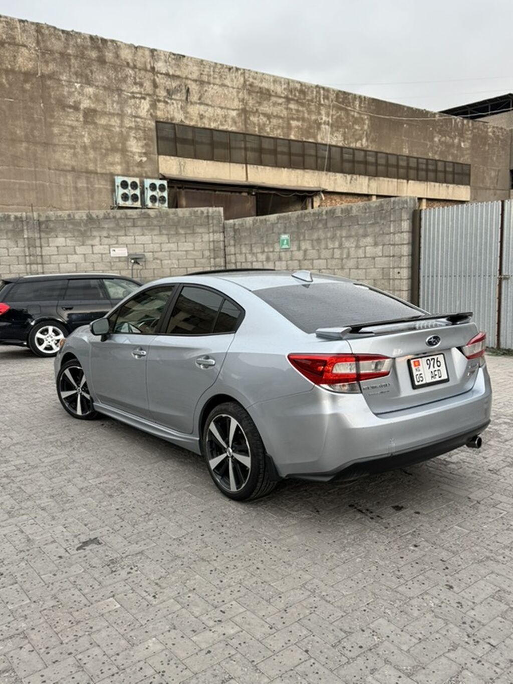 Subaru Impreza: 2019 г., 2 л, Автомат, Бензин, Седан: фото 1