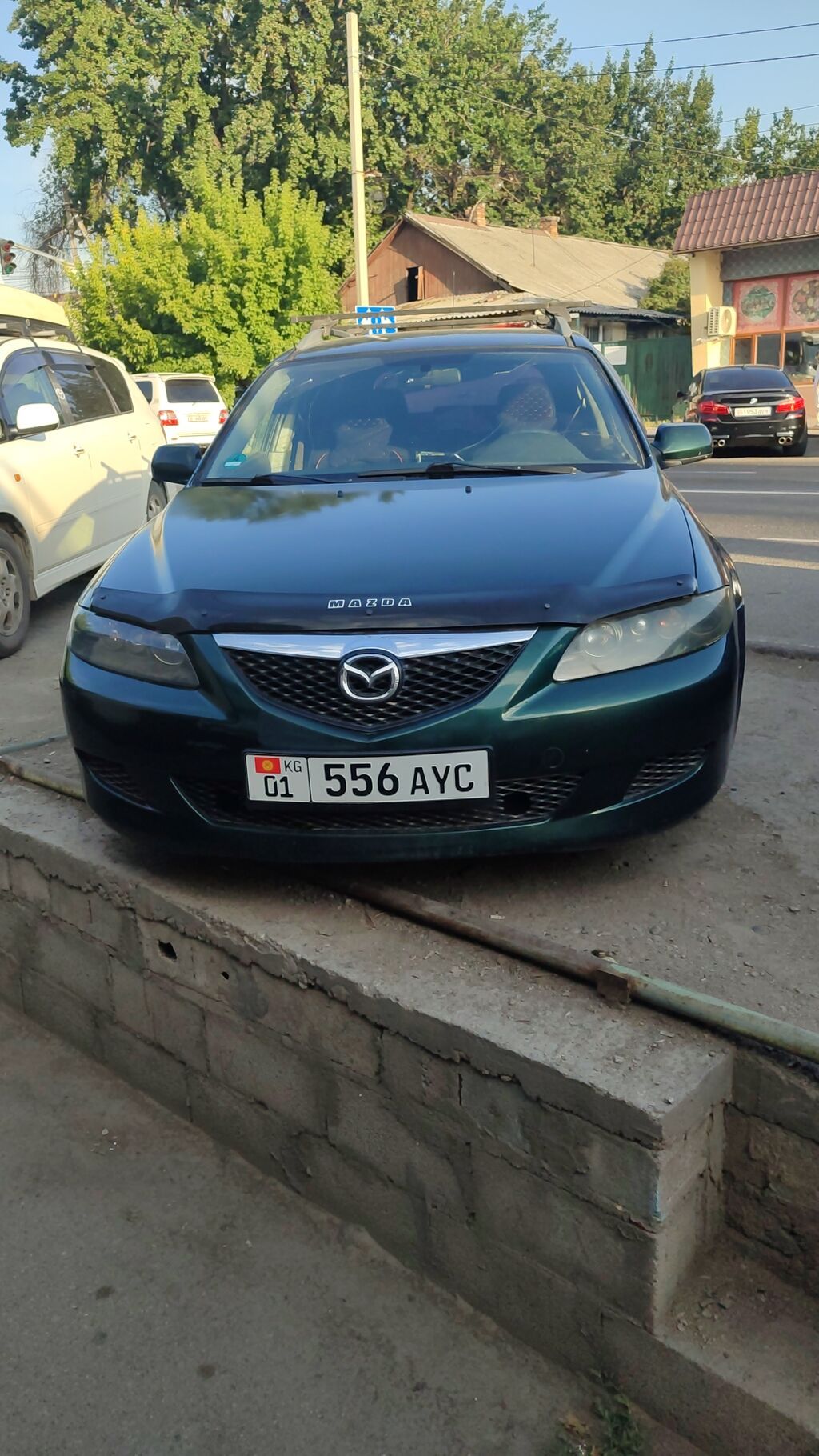 Mazda 6: 2004 г., Механика, Дизель, Универсал: фото 4