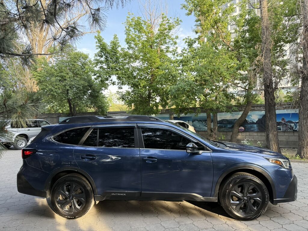 Subaru Outback: 2020 г., 2.4 л, Вариатор, Бензин, Универсал: фото 7