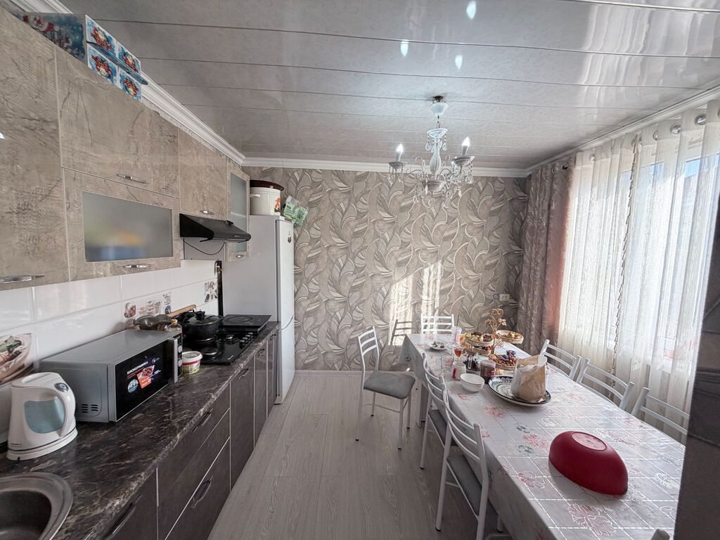 Срочно продается дом в центре Арча Бешика! Куюкова/Жылга Сай Участок: фото 4