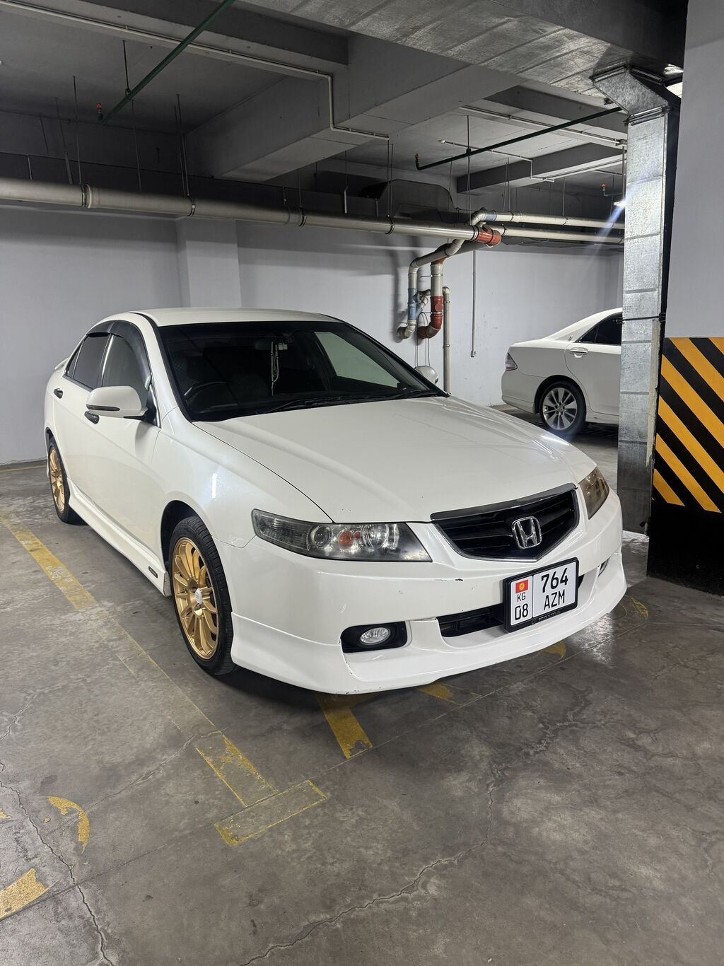 Honda Accord: 2003 г., 2 л, Автомат, Бензин, Седан: фото 2
