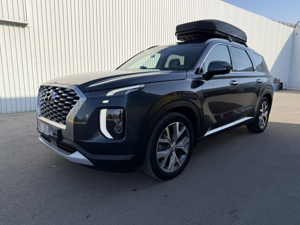 Hyundai Palisade: 2019 г., 2.2 л, Автомат, Дизель, Кроссовер: фото 5