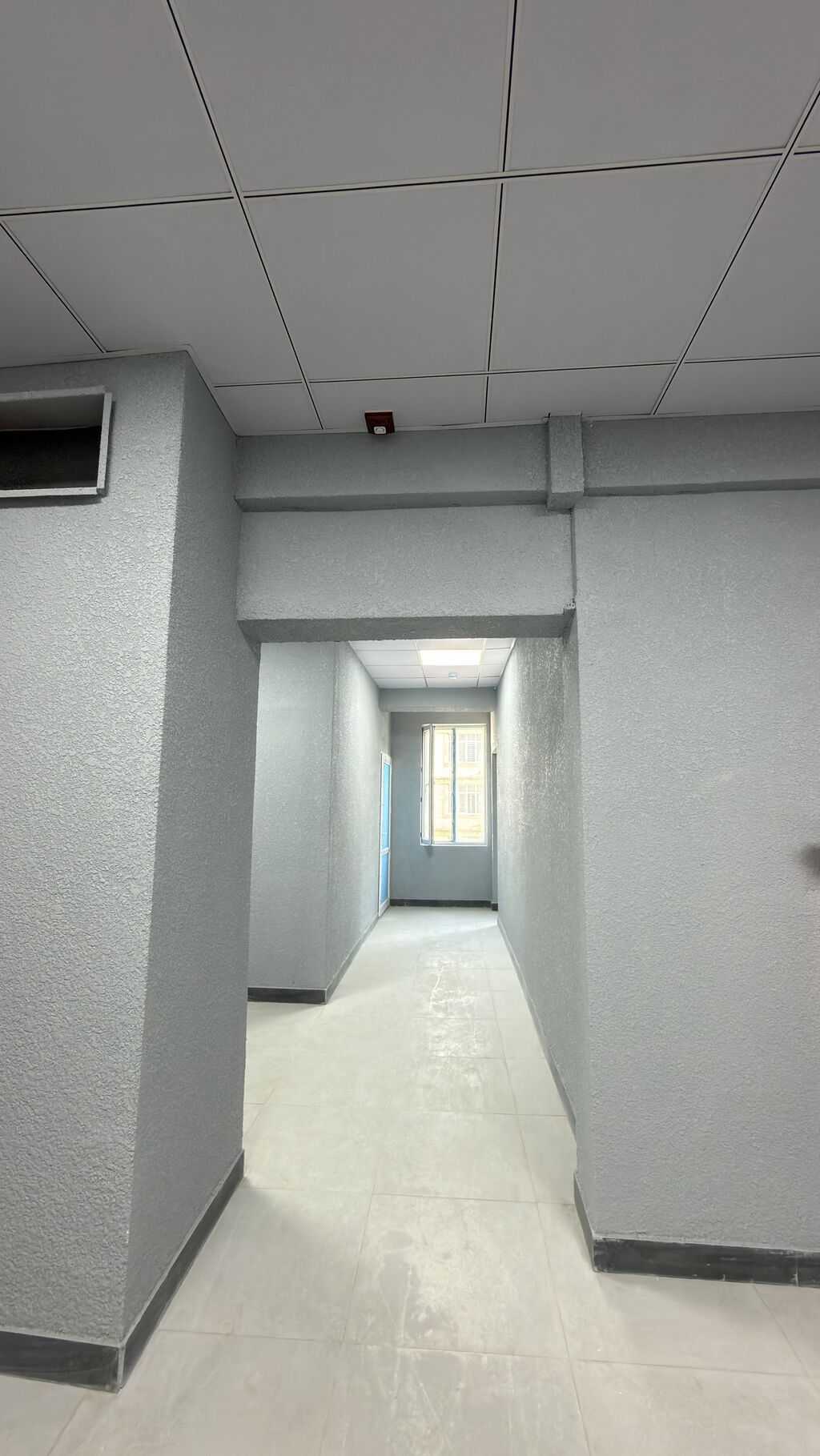 1 комната, 53 м², Асанбай мкр Элитка, 8 этаж, ПСО (под самоотделку): фото 7