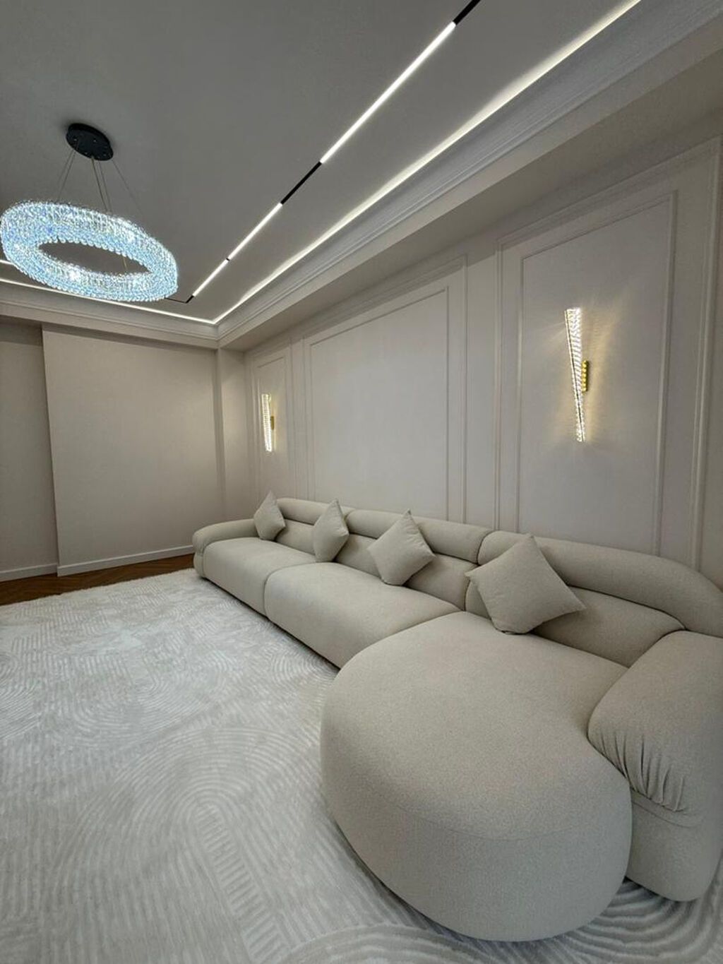Продам 2-комнатную квартиру 77 м² в мкр. Асанбай: фото 2