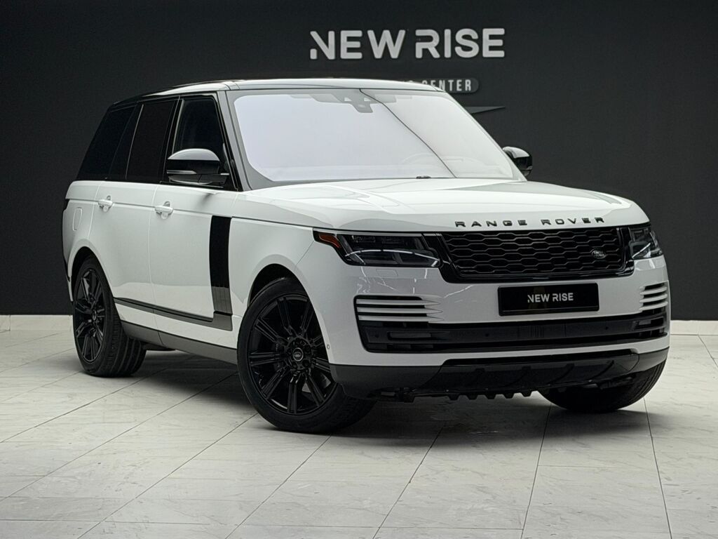 Land Rover Range Rover: 2020 г., 3 л, Автомат, Бензин, Внедорожник: фото 3