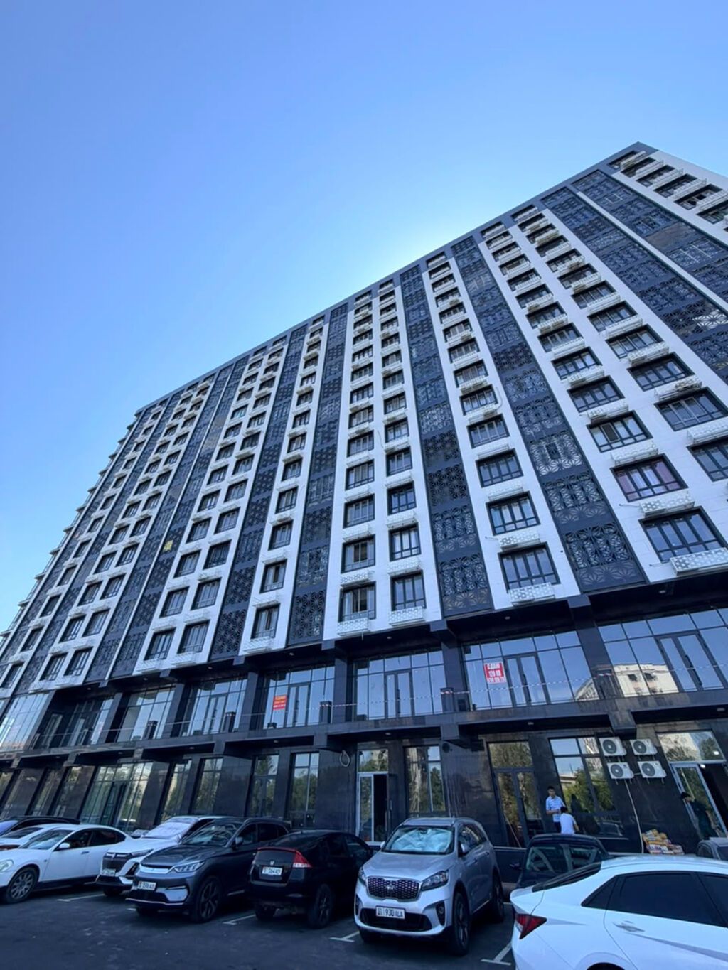 2 комнаты, 89 м², Мега Комфорт ТЦ Элитка, 15 этаж, ПСО (под самоотделку): фото 3