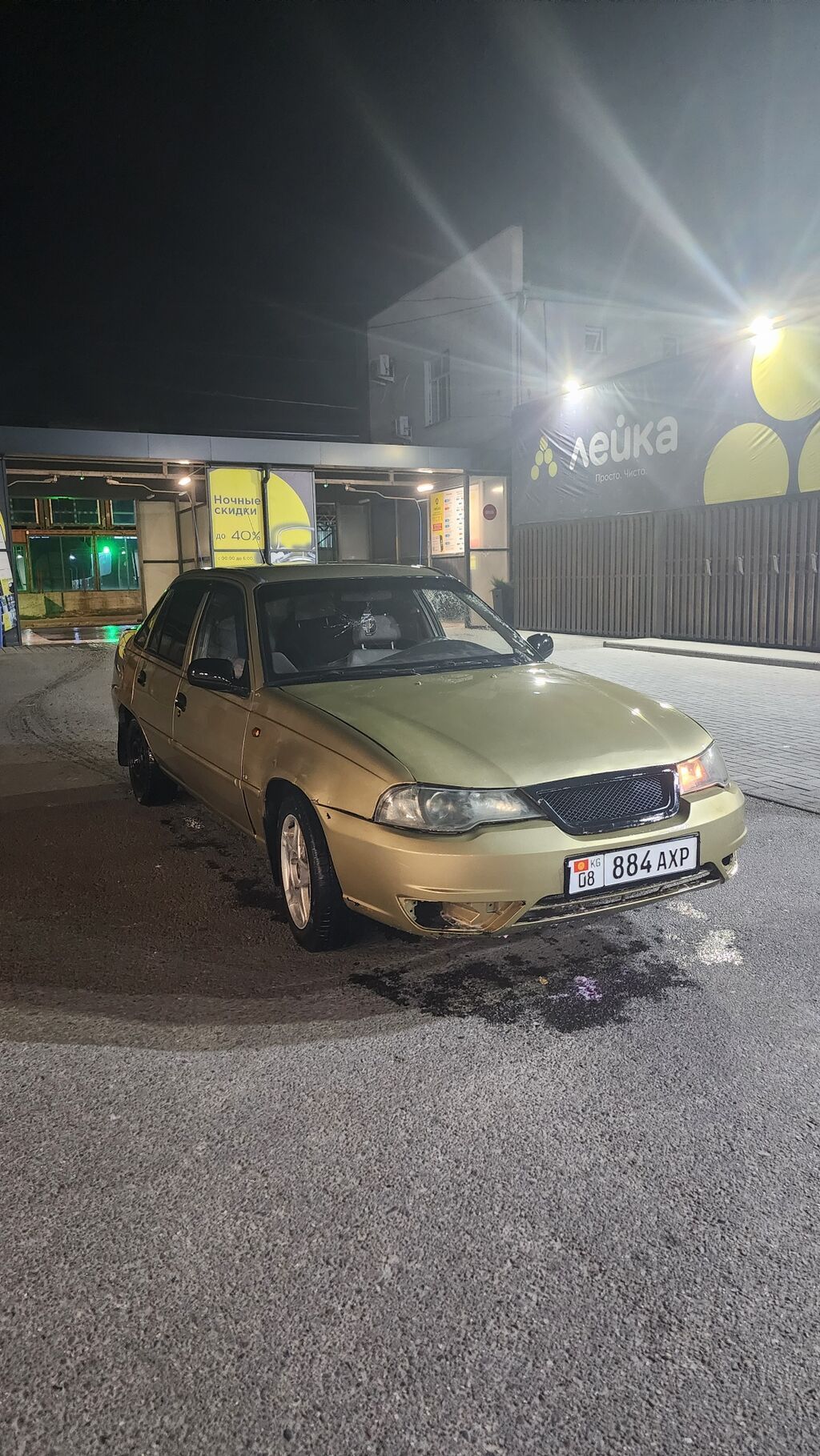 Daewoo Nexia: 2012 г., 1.5 л, Механика, Бензин, Седан: фото 4