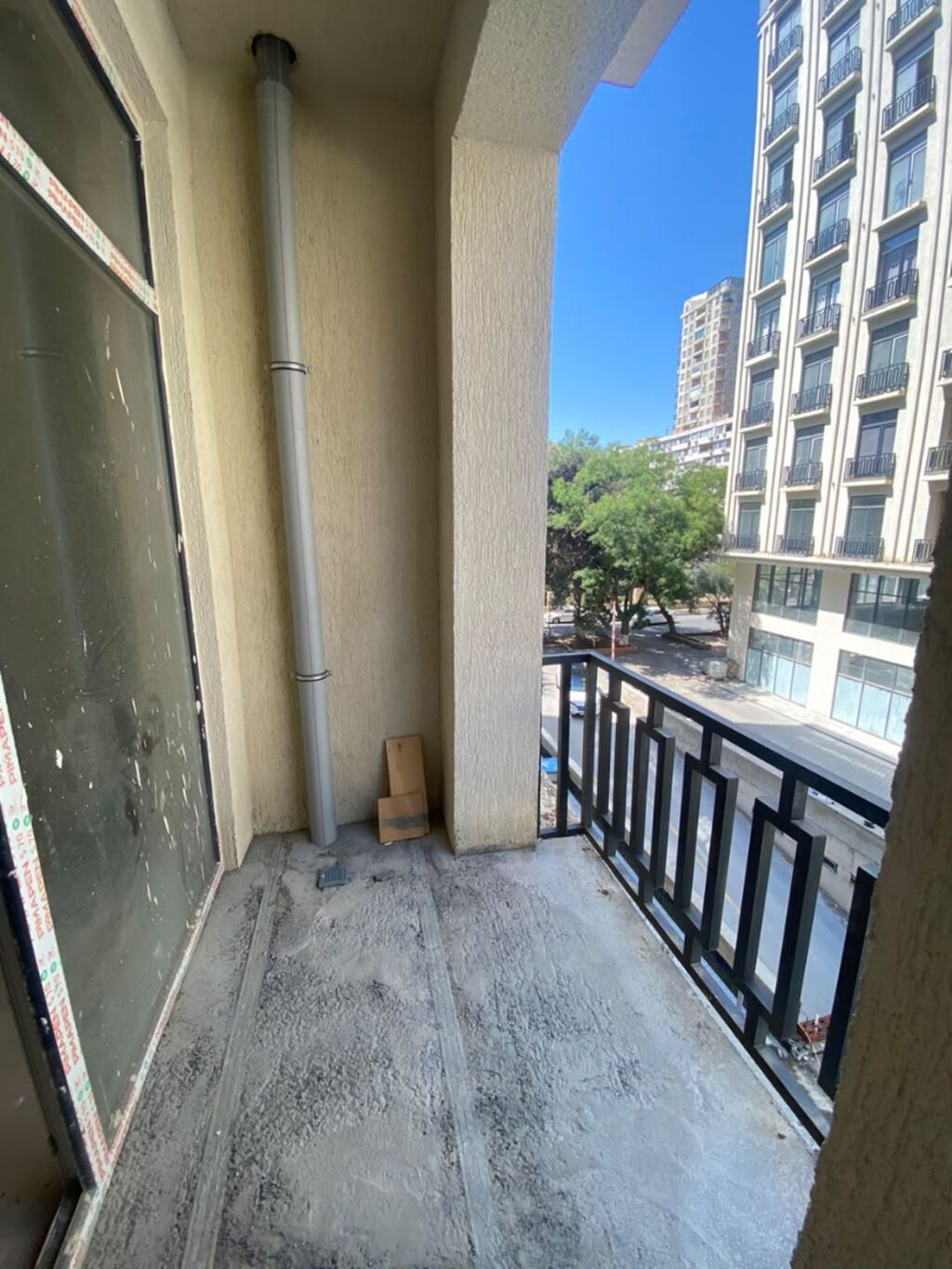 2 otaqlı, Yeni tikili, 78 kv. m