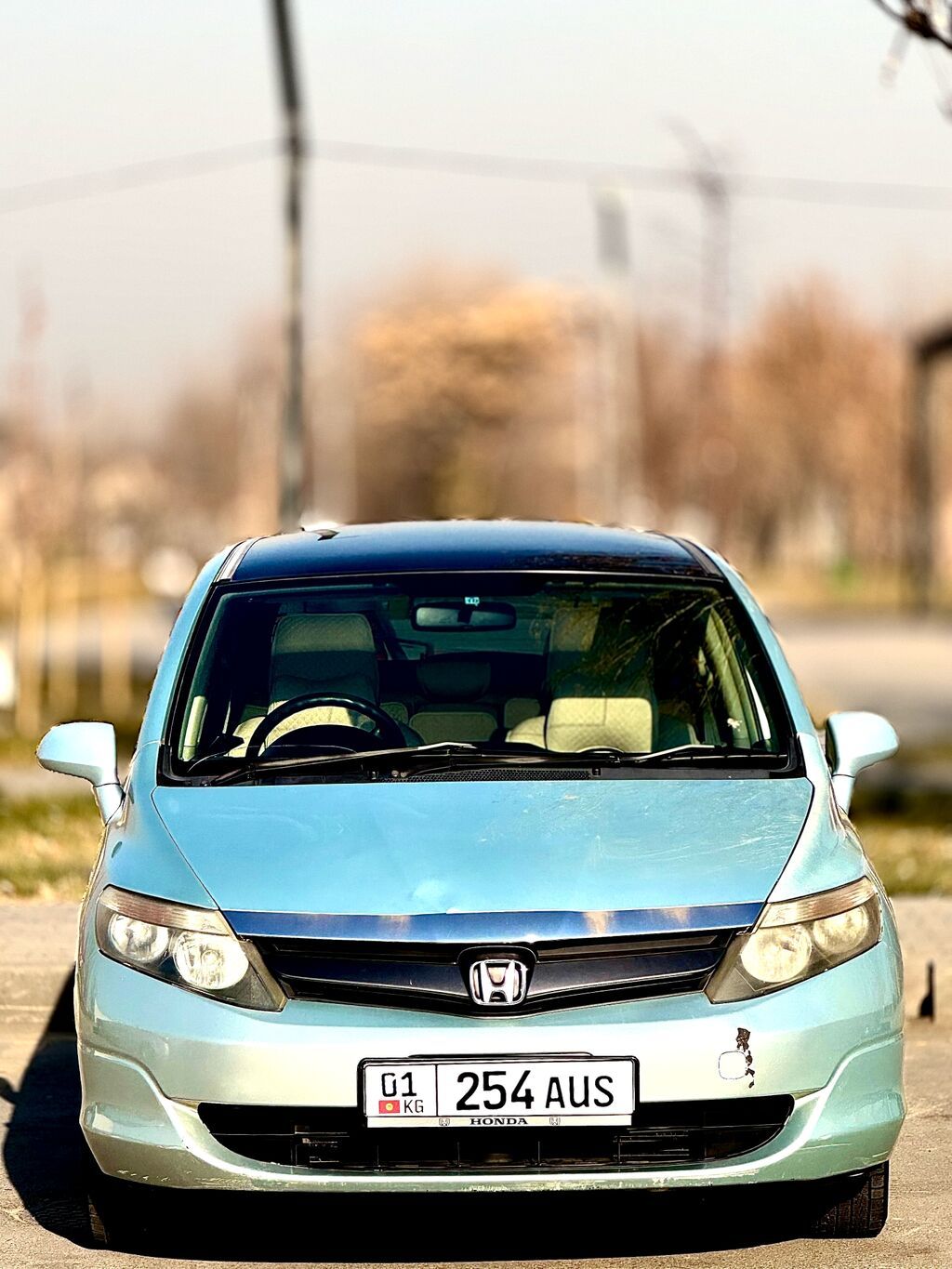 Honda Airwave: 2005 г., 1.5 л, Вариатор, Бензин, Универсал: фото 2