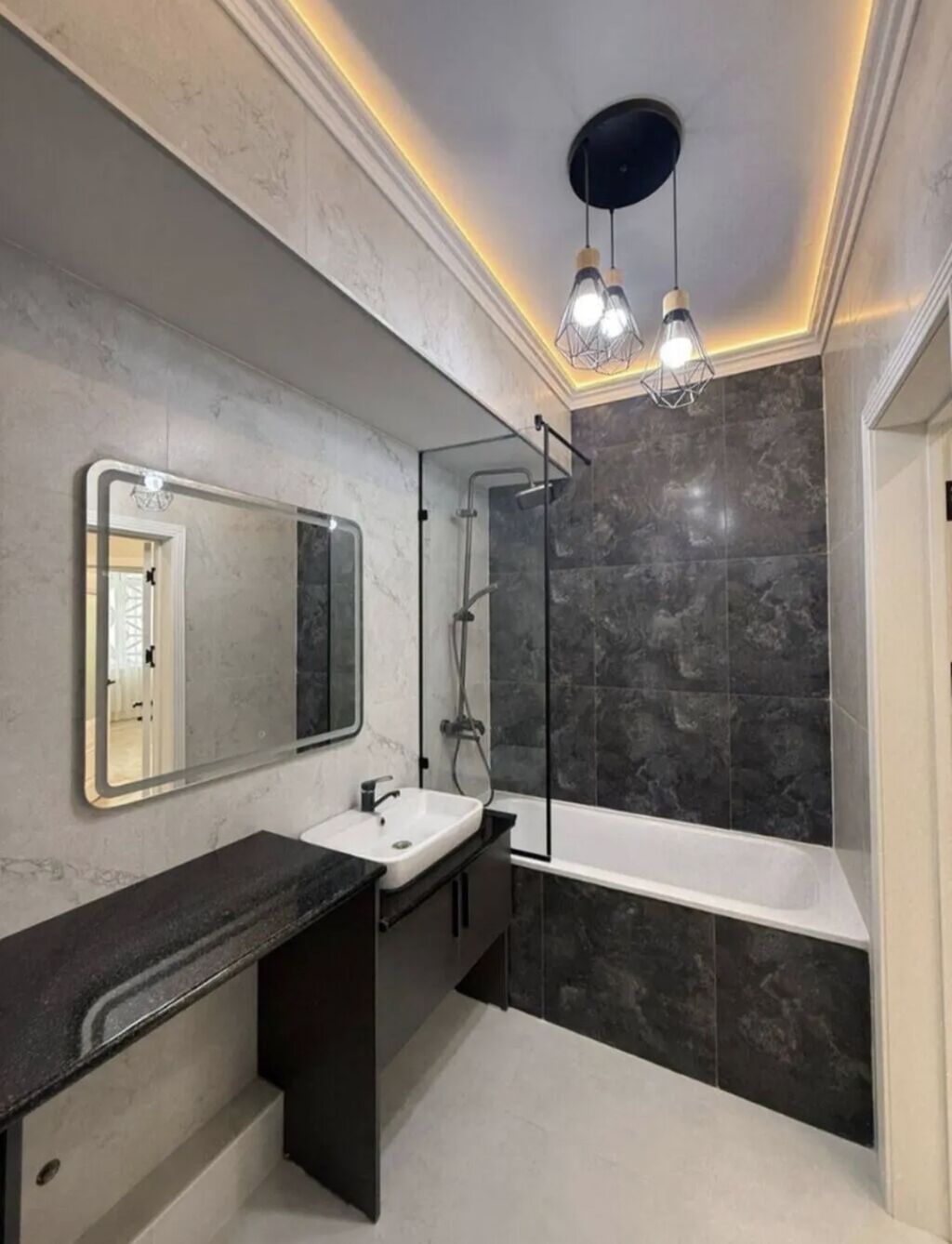 2 комнаты, 58 м², Юг-2 мкр Элитка, 5 этаж: фото 6
