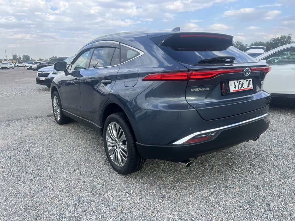 Toyota Venza: 2021 г., 2.5 л, Вариатор, Гибрид, Кроссовер: фото 5