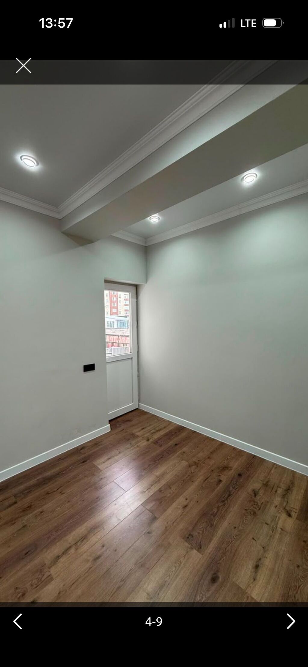 1 комната, 40 м², Физприборы 4 этаж, Дизайнерский ремонт: фото 5