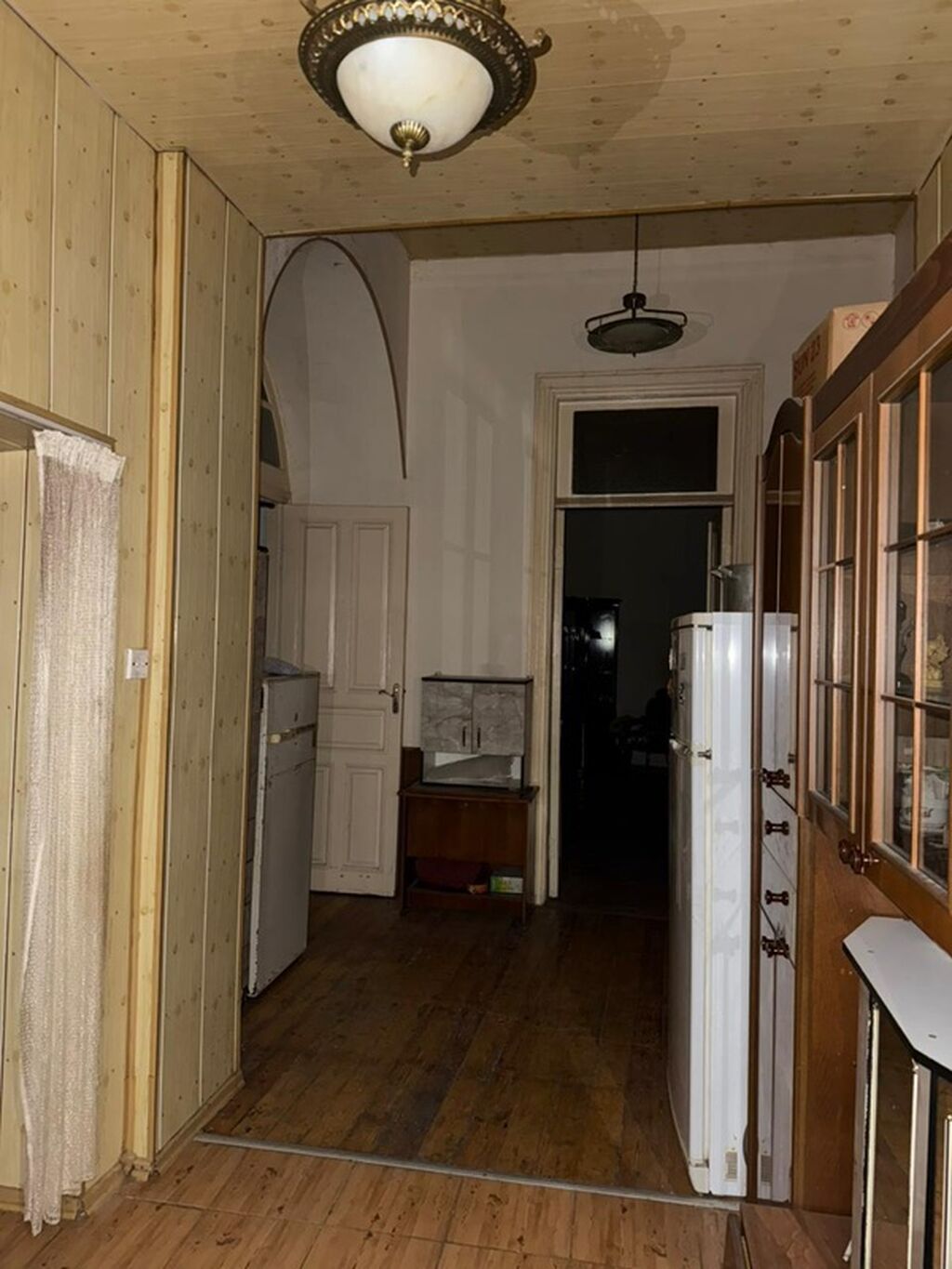 Bakı, 3 otaqlı, Köhnə tikili, m. Sahil, 51 kv. m