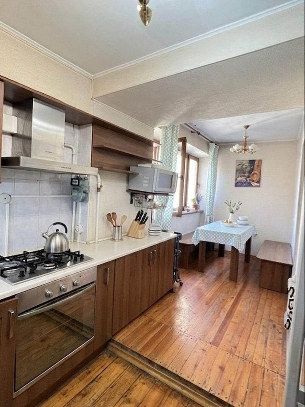 3 комнаты, 111 м², 8 мкр Индивидуалка, 5 этаж: фото 6