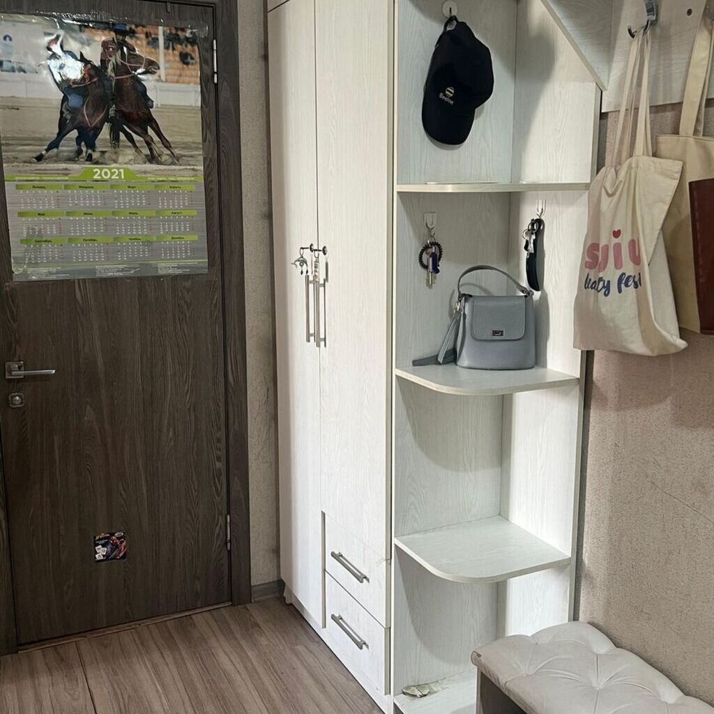 1 комната, 42 м², 5 этаж — фото 6