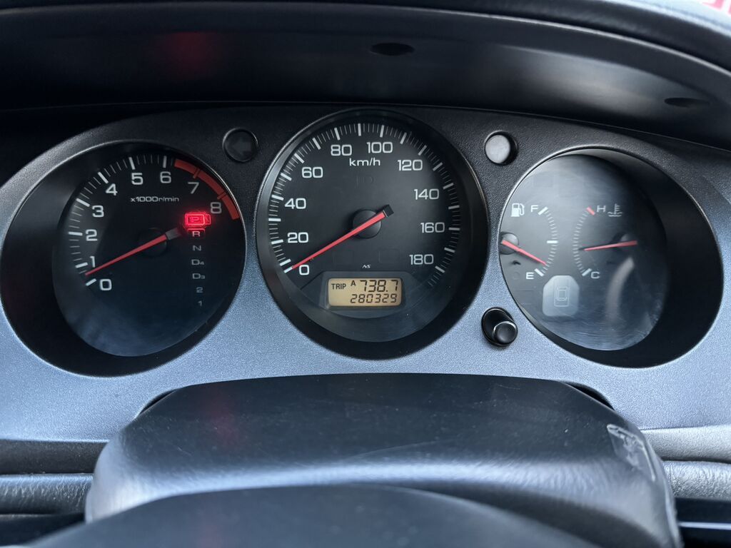 Honda Accord: 2001 г., 2 л, Автомат, Газ, Седан: фото 4