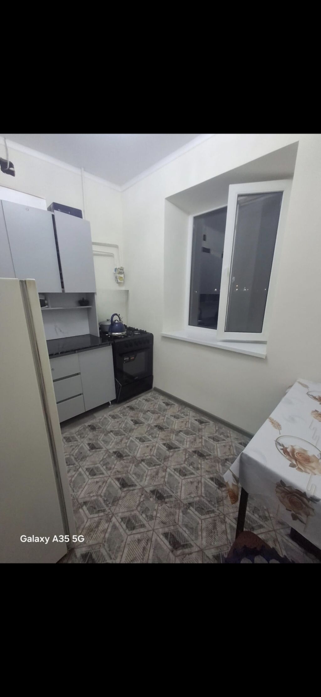 1 комната, 34 м², 105 серия, 4 этаж, Свежий ремонт: фото 2