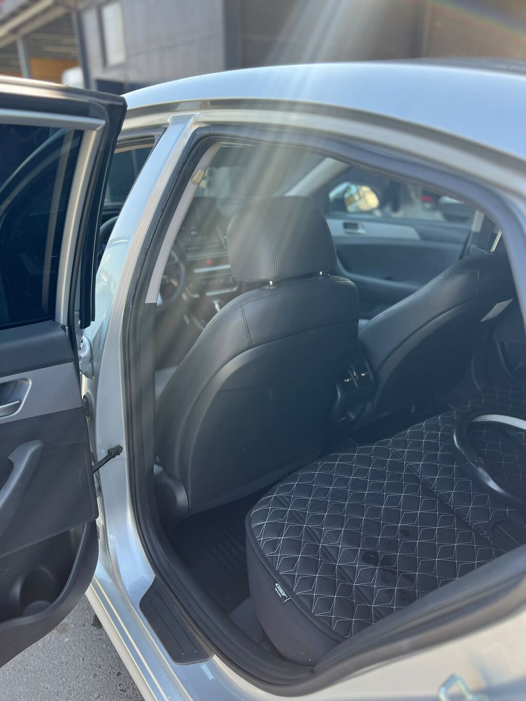Hyundai Sonata: 2020 г., 2 л, Автомат, Газ, Седан: фото 7