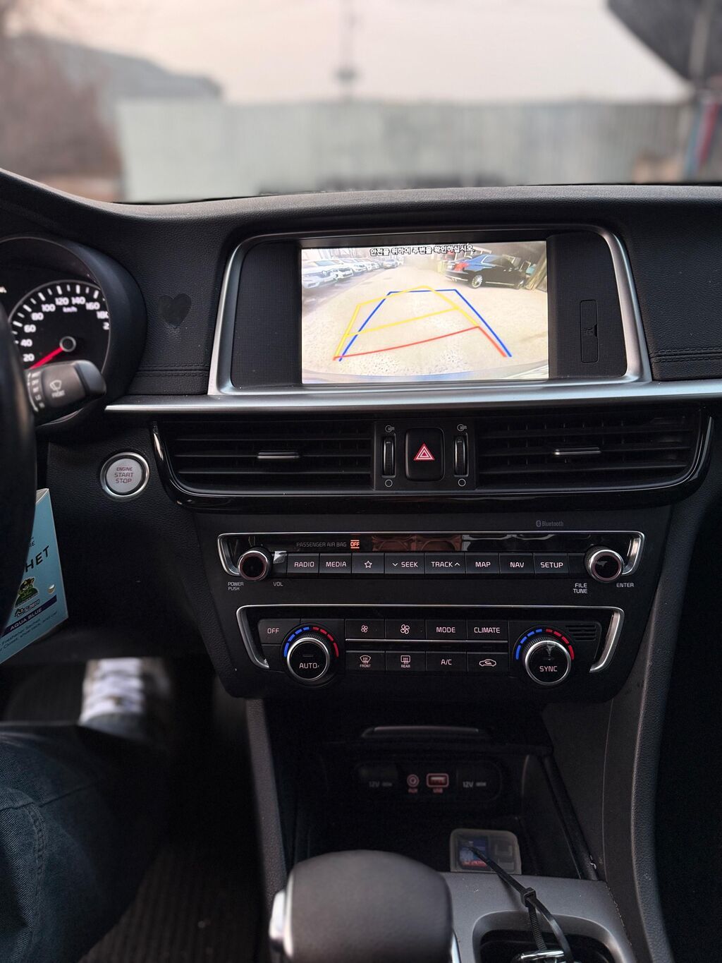 Kia K5: 2019 г., 2 л, Автомат, Бензин, Седан: фото 5