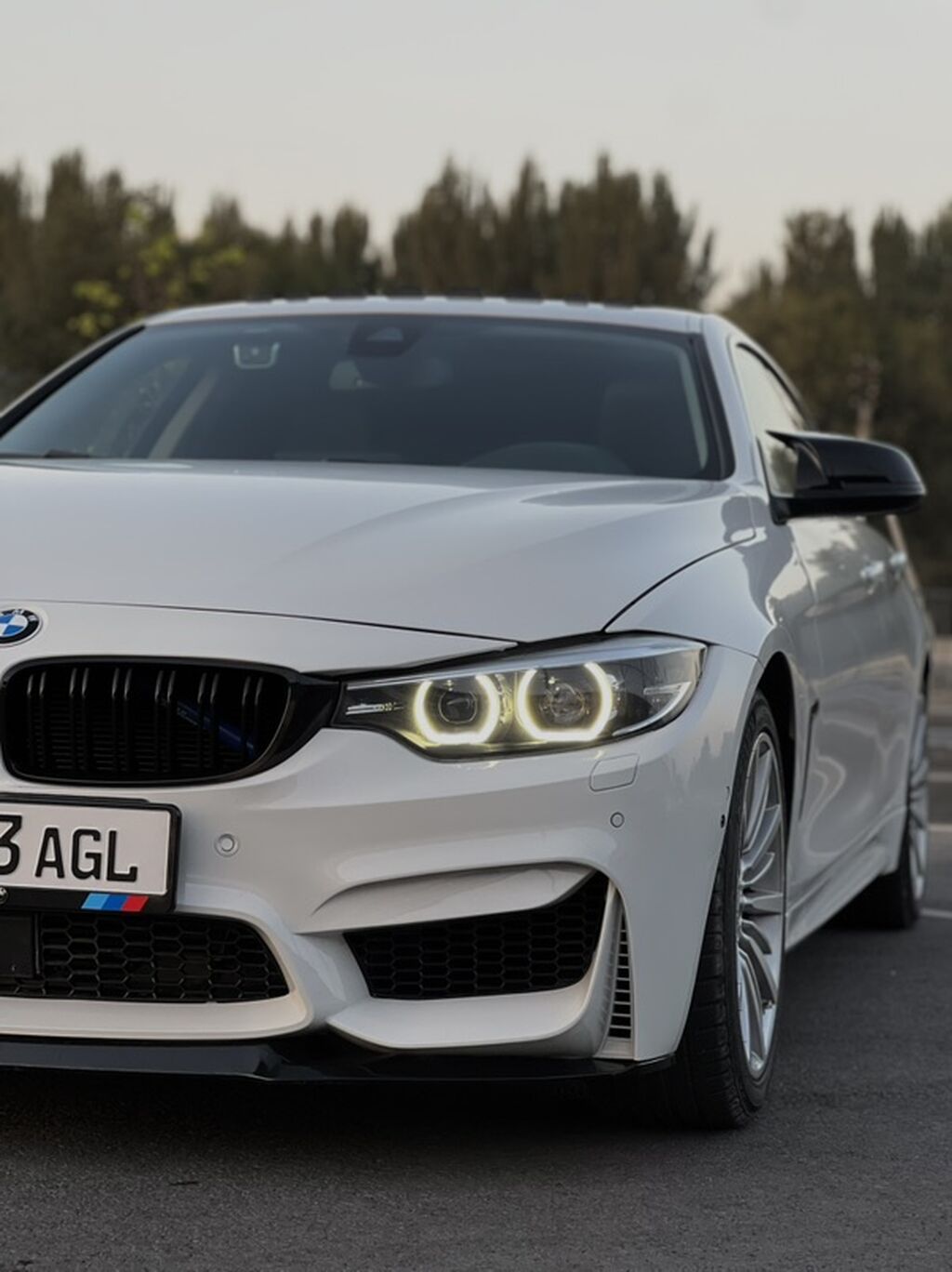 BMW 4 series: 2020 г., 2 л, Автомат, Газ, Лифтбек: фото 3