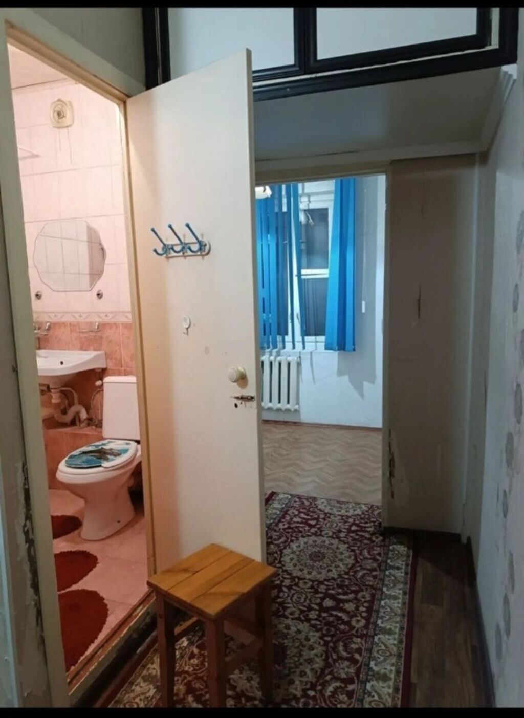 1 комната, Тунгуч мкр Агентство недвижимости, Без животных, от 1 месяца, от 3 месяцев, от 6 месяцев, Без мебели: фото 7