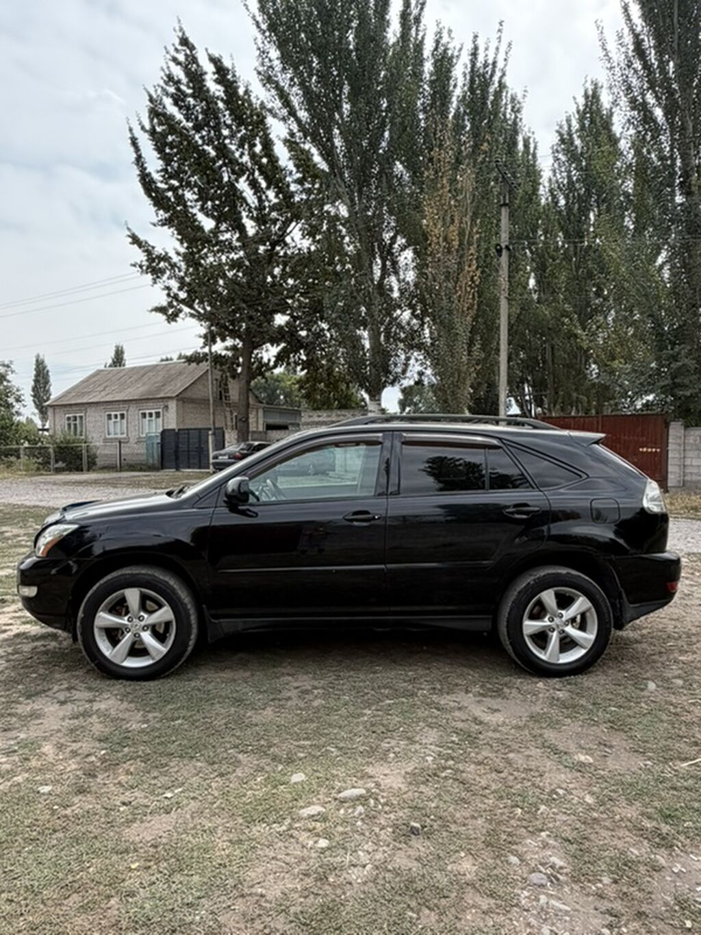 Lexus RX: 2004 г., 3.3 л, Автомат, Бензин, Кроссовер: фото 7