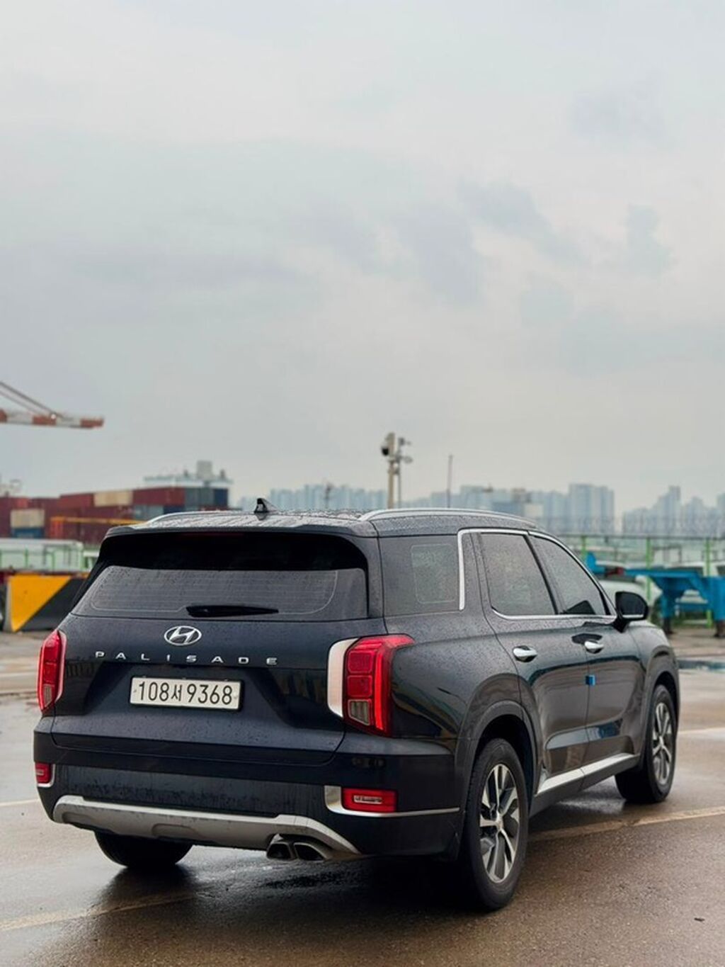 Hyundai Palisade: 2020 г., 2.2 л, Автомат, Дизель, Кроссовер: фото 3