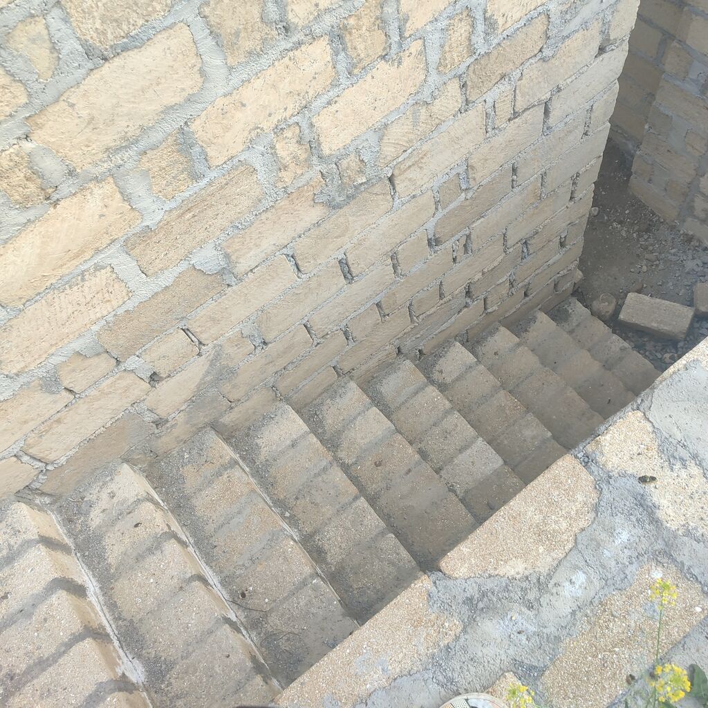 2 otaqlı, 8 kv. m, Kredit yoxdur, Təmirsiz