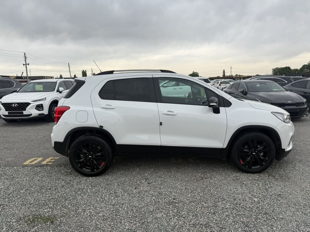 Chevrolet Trax: 2020 г., 1.4 л, Автомат, Бензин, Кроссовер: фото 3
