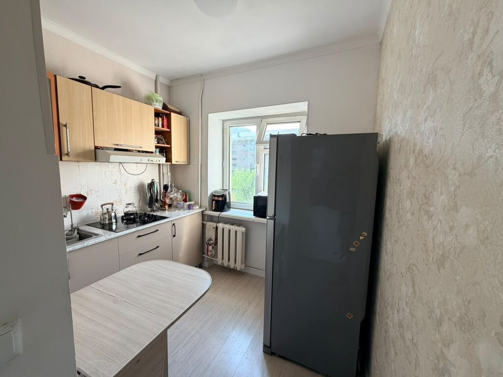 3 комнаты, 60 м², 5 мкр Индивидуалка, 4 этаж, Евроремонт: фото 8