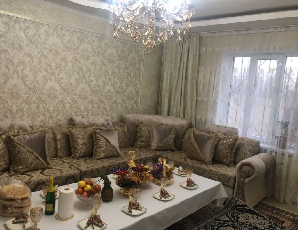 5 комнат, 120 м², 6 соток, Бишкек, Учкун мкр Агентство недвижимости: фото 2