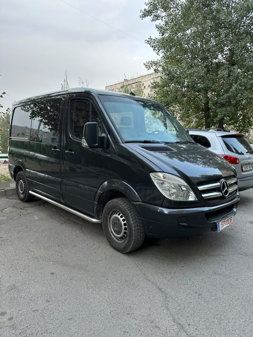 Mercedes-Benz Спринтер: 2009 г., 2.2 л, Автомат, Дизель, Бус: фото 7