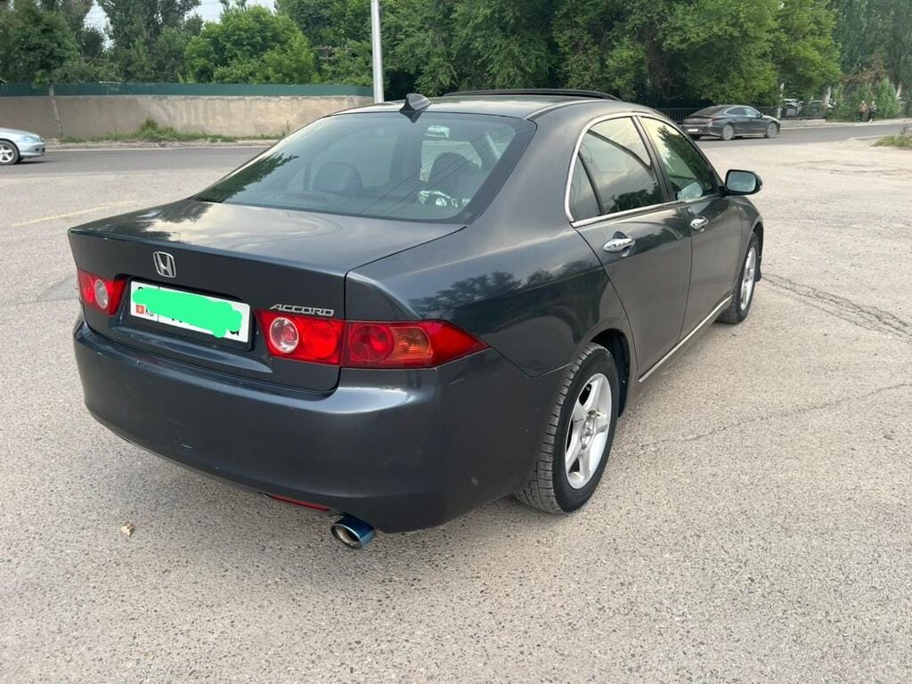 Продам Honda Accord 2003 г., 2.0 л, автомат, бензин/газ, седан: фото 5