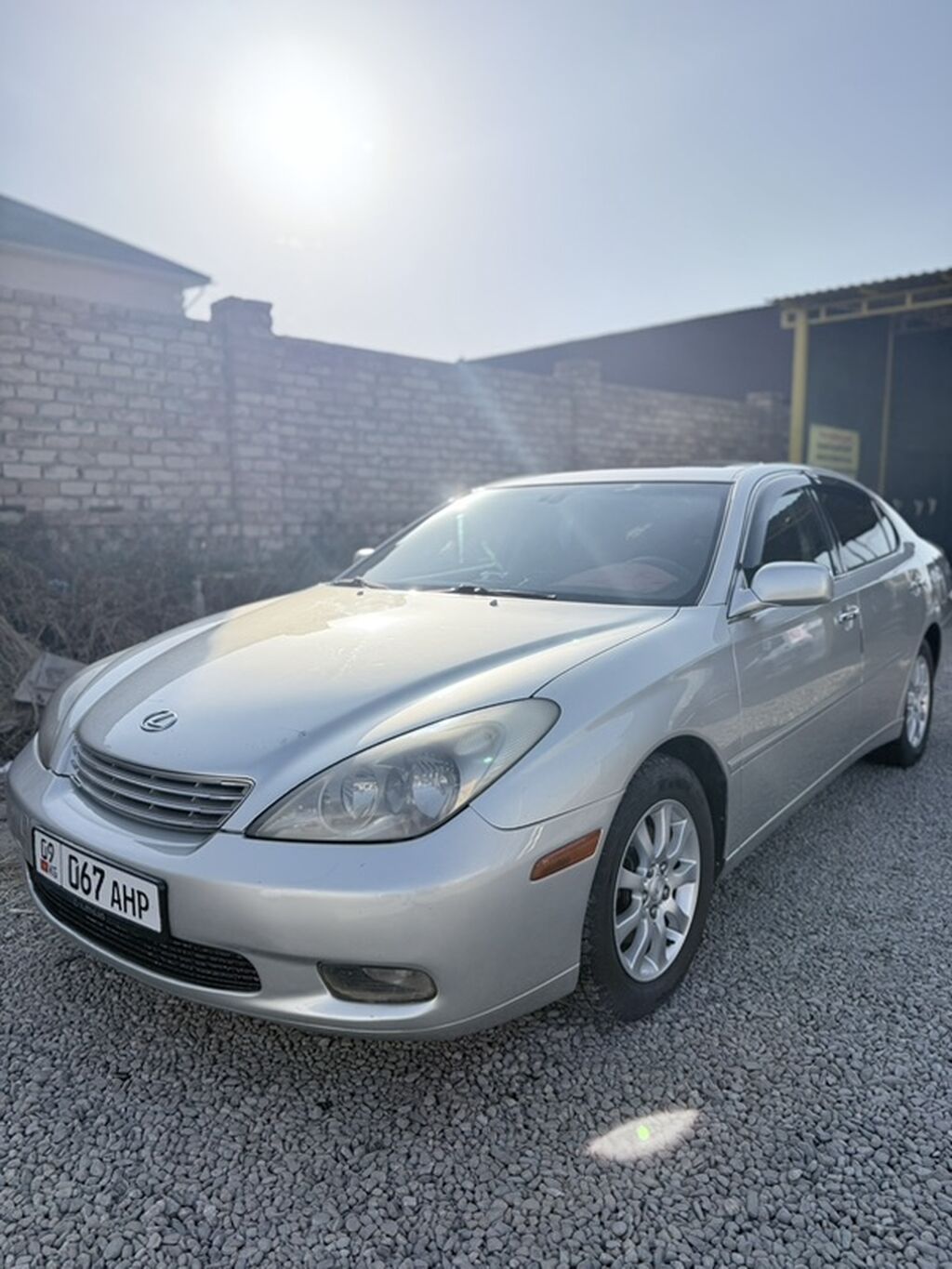 Lexus ES: 2002 г., 3 л, Автомат, Бензин, Седан: фото 3