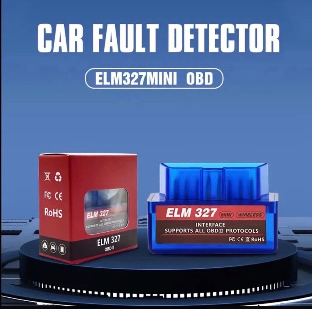 Автосканер ELM327 OBD2 Bluetooth v1.5 - простой и мощный автосканер: фото 4
