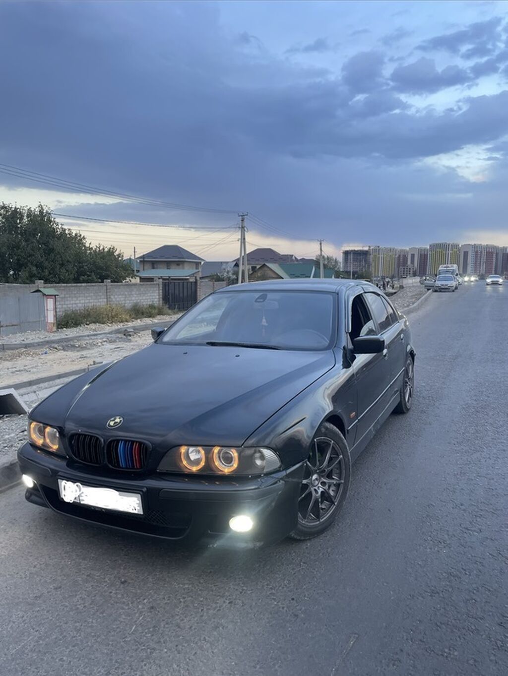 BMW 5 series: 2001 г., 3 л, Автомат, Бензин, Седан: фото 1