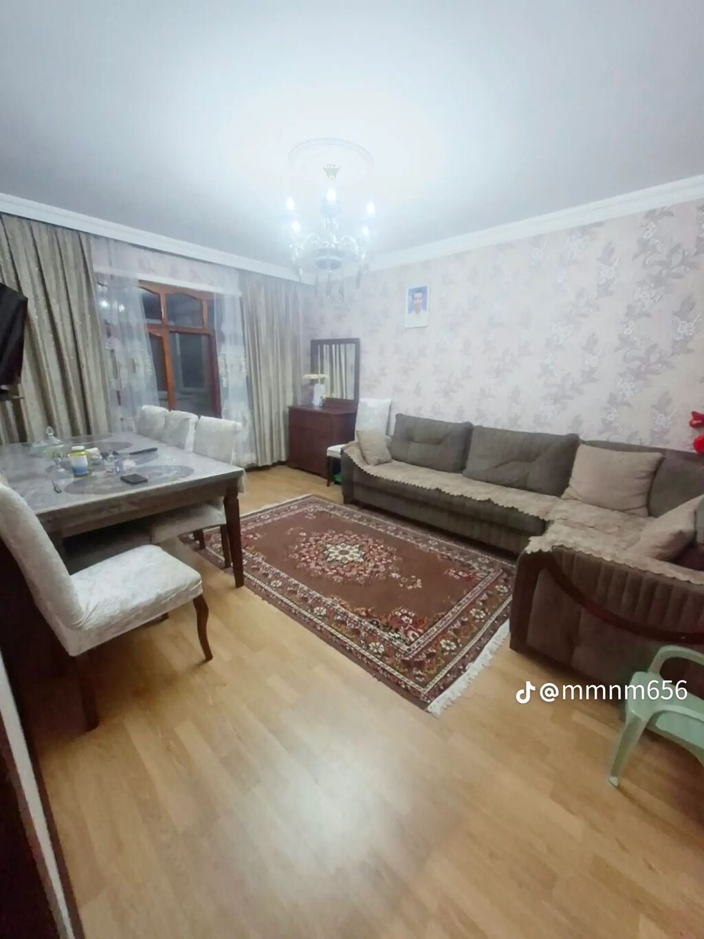 Sumqayıt, 3 otaqlı, Köhnə tikili, 68 kv. m