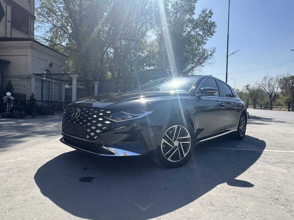 Hyundai Grandeur: 2020 г., 3 л, Автомат, Газ, Седан: фото 7