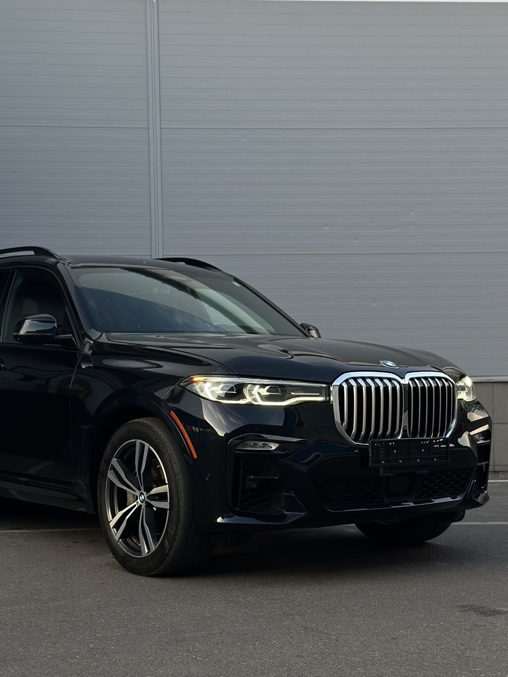 BMW X7: 2019 г., Автомат, Бензин, Внедорожник: фото 3