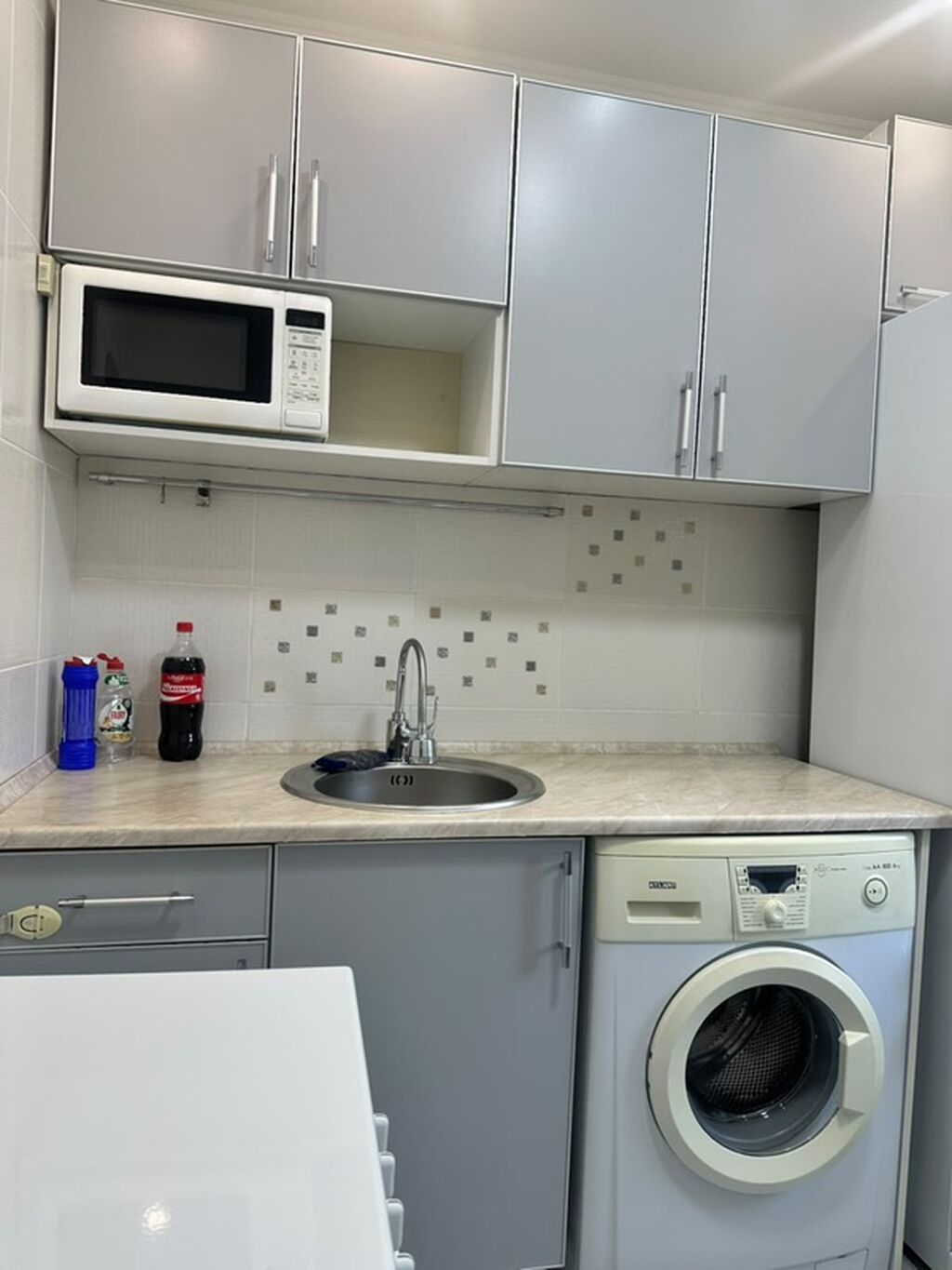2 комнаты, 43 м², Филармония 104 серия, 4 этаж, Свежий ремонт: фото 5