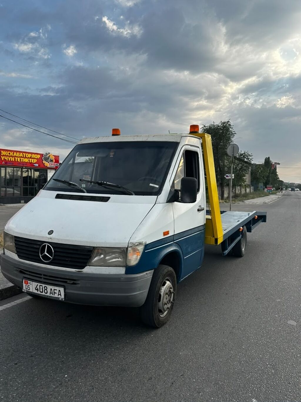 Mercedes-Benz Спринтер: 1996 г.: фото 3