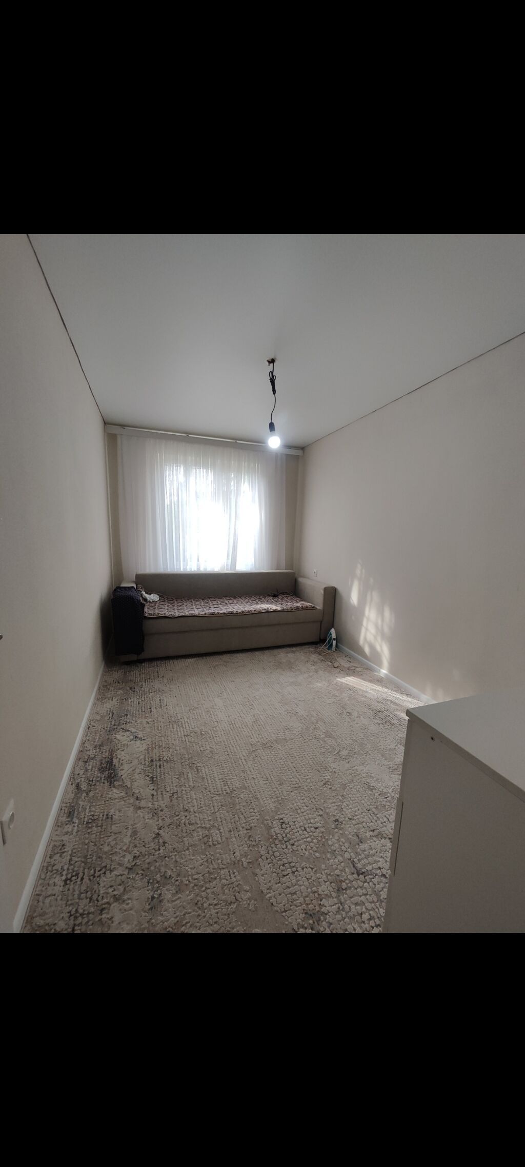 2 комнаты, 44 м², 6 мкр 104 серия, 3 этаж, Свежий ремонт: фото 7