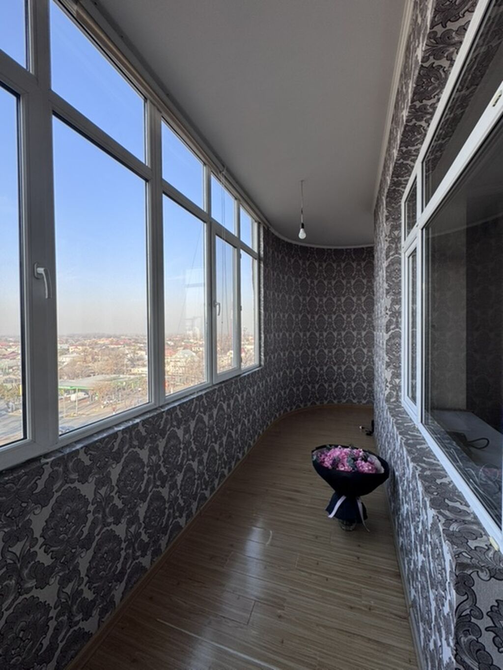 4 комнаты, 143 м², Элитка, 7 этаж, Косметический ремонт