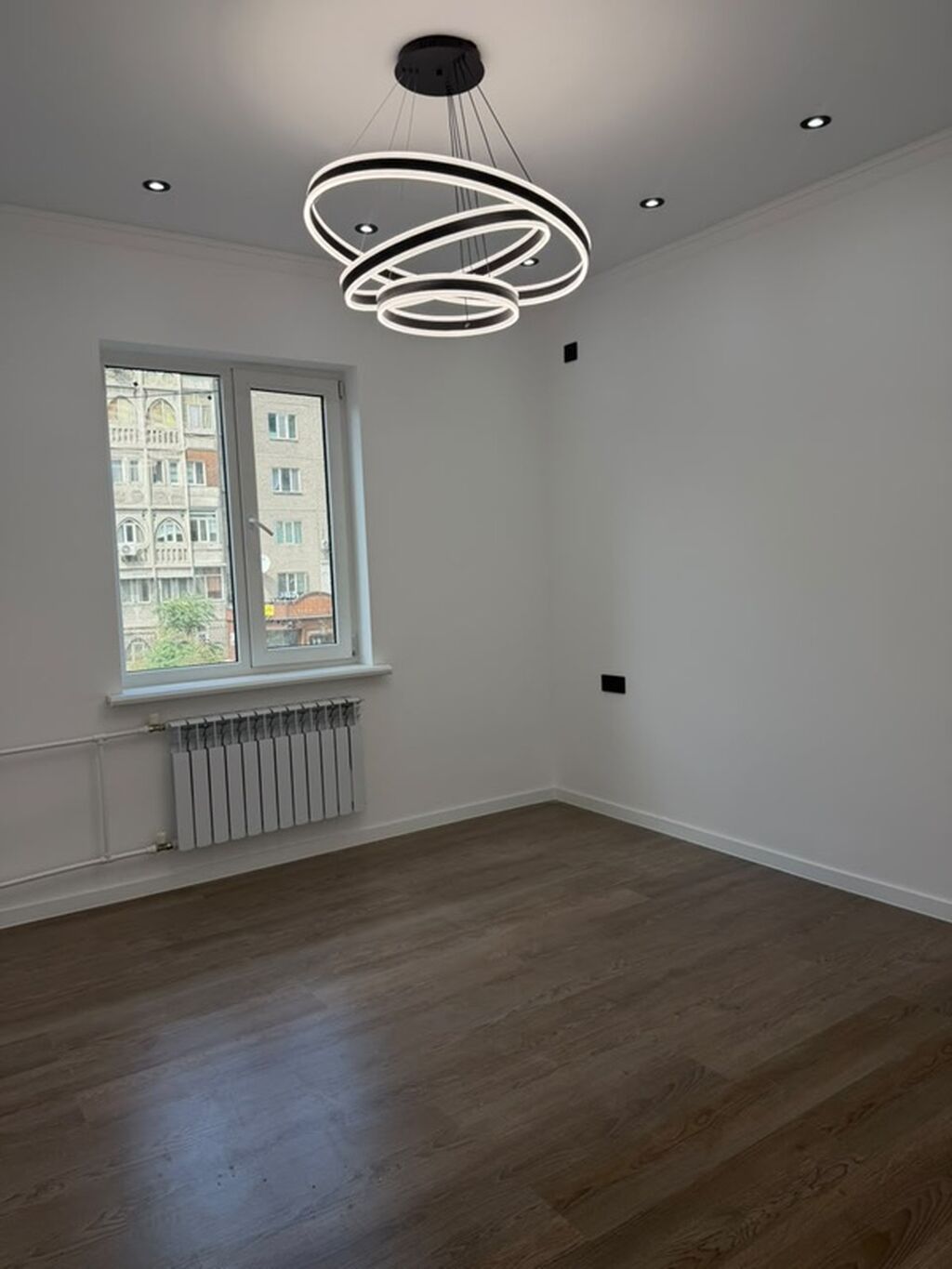 3 комнаты, 61 м², Вечерка 105 серия, 2 этаж, Евроремонт: фото 7