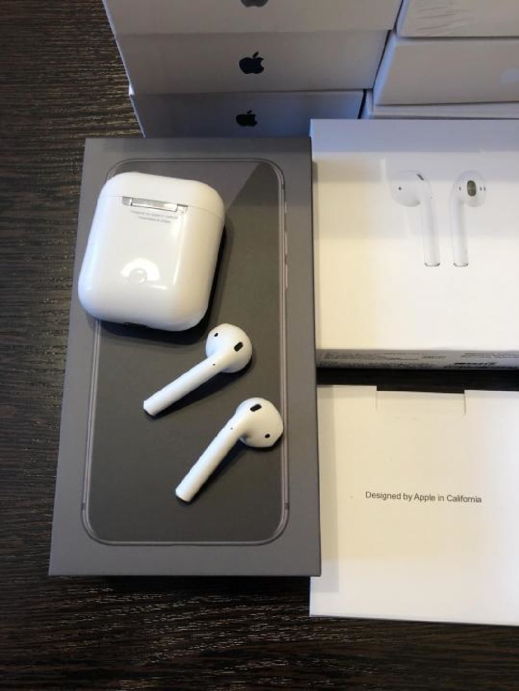 AIRPODS Мах 1 1 Luxe