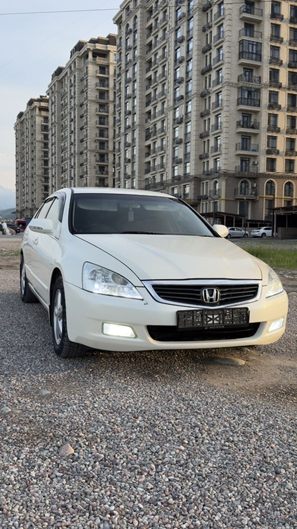 Honda Inspire: 2003 г., 3 л, Автомат, Бензин, Седан — фото 1