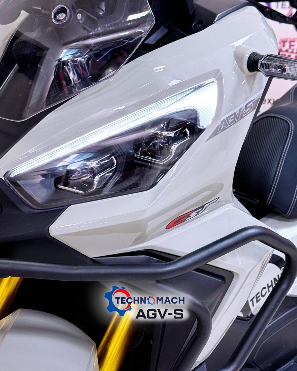 AGV S 180 куб от компании ТЕХНОМАШ! — стиль, комфорт и: фото 8