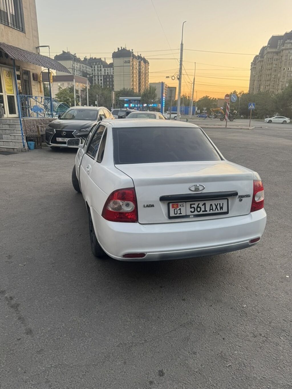 ВАЗ (ЛАДА) Priora: 2007 г., 1.6 л, Механика, Бензин, Седан: фото 4