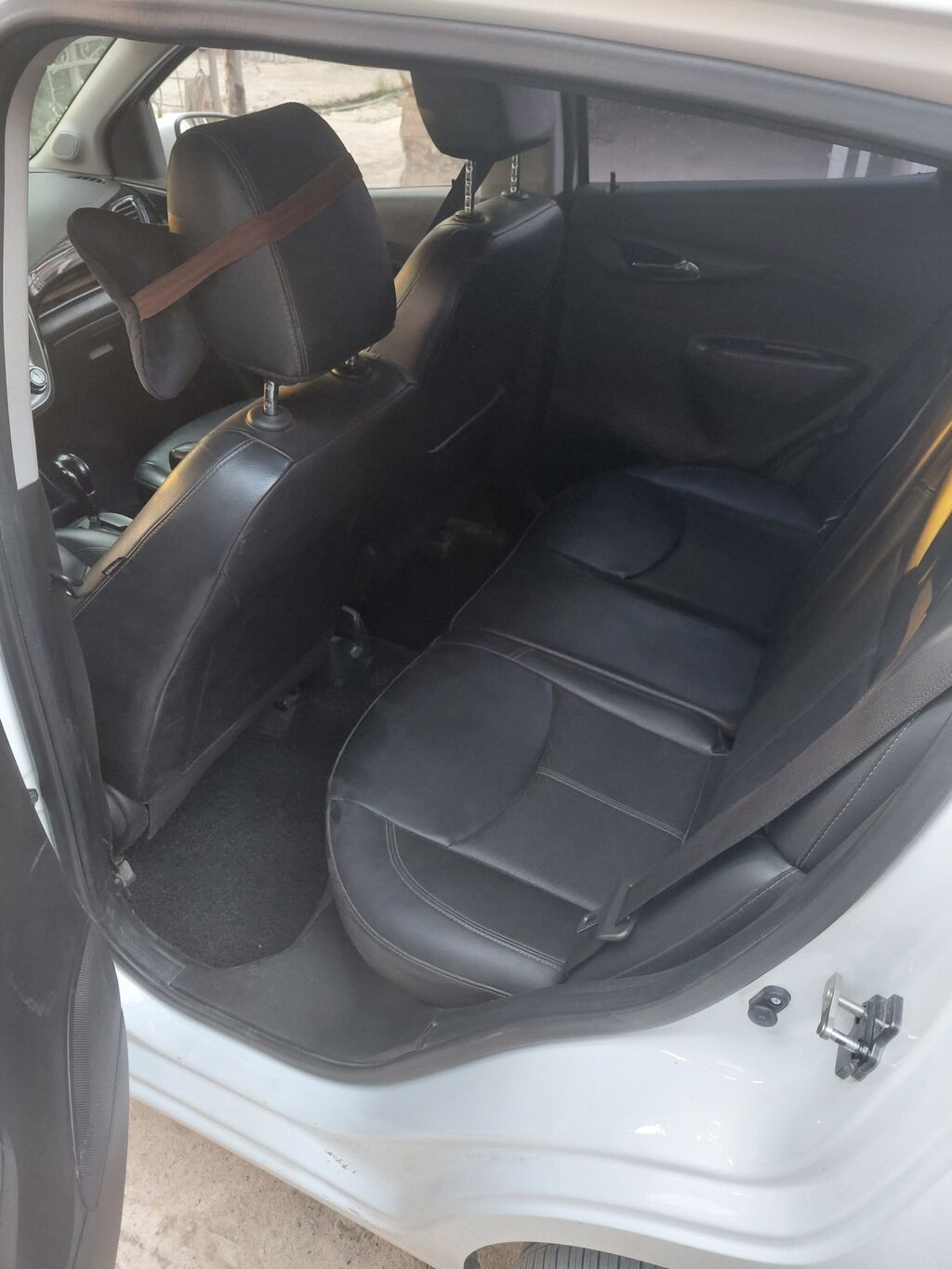 Chevrolet Spark: 2018 г., 1 л, Вариатор, Бензин, Хэтчбэк: фото 7